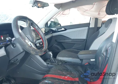 2022 Volkswagen Taos 1.5T S from USA, damaged, VIN 3VVMX7B2XNM035591